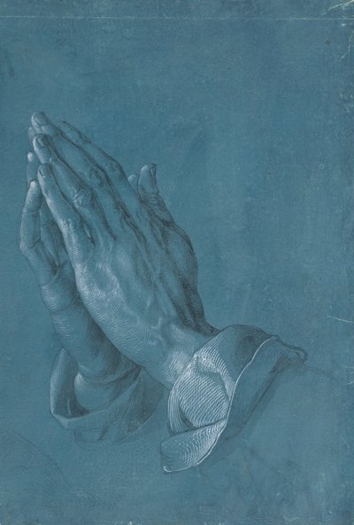 Praying Hands, 1508 by Albrecht Dürer